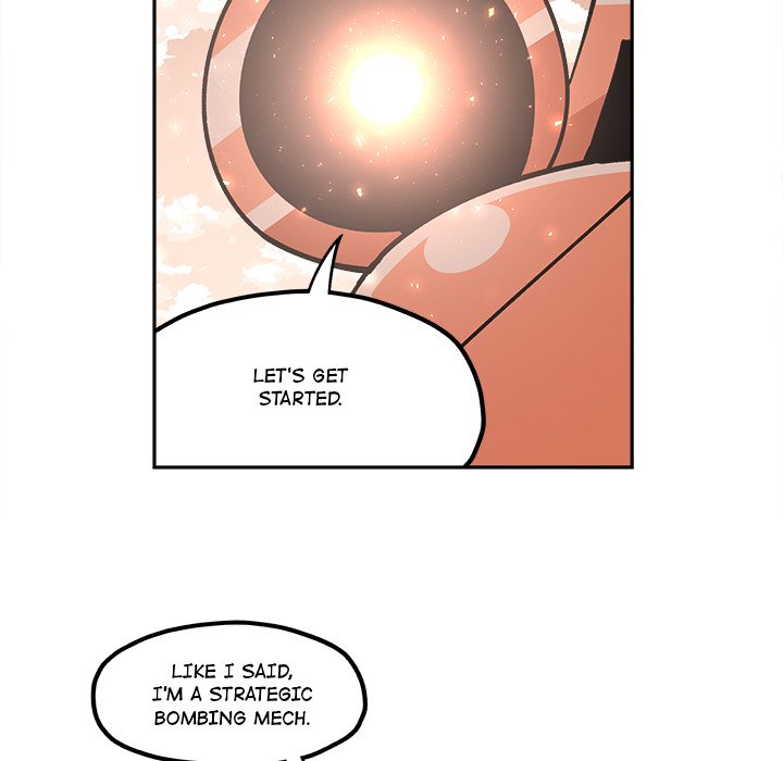 Iron Mech Bride Chapter 21 image 59