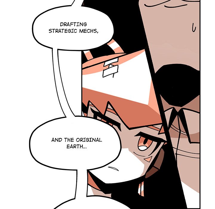 Iron Mech Bride Chapter 21 image 61