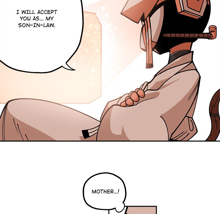 Iron Mech Bride Chapter 21 image 64