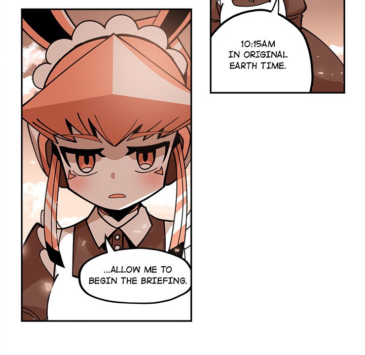 Iron Mech Bride Chapter 21 image 66