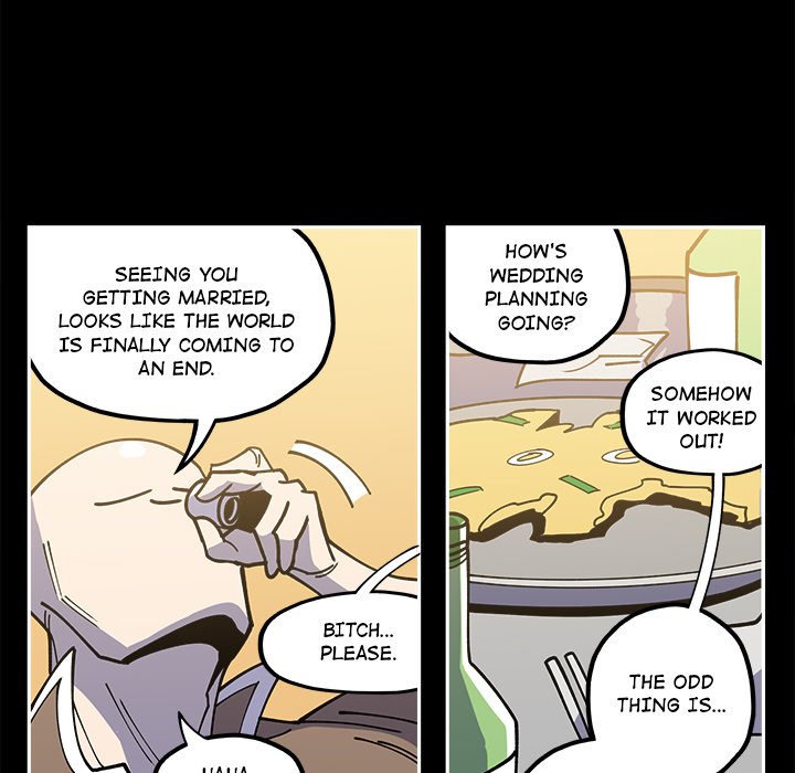 Iron Mech Bride Chapter 21 image 6