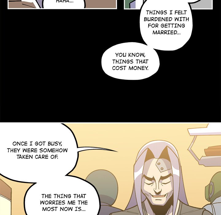 Iron Mech Bride Chapter 21 image 7