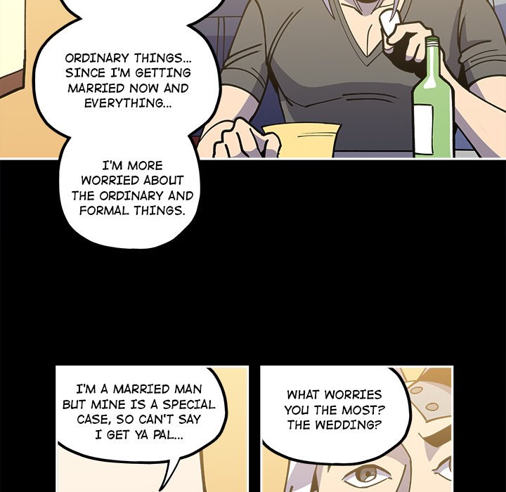 Iron Mech Bride Chapter 21 image 8