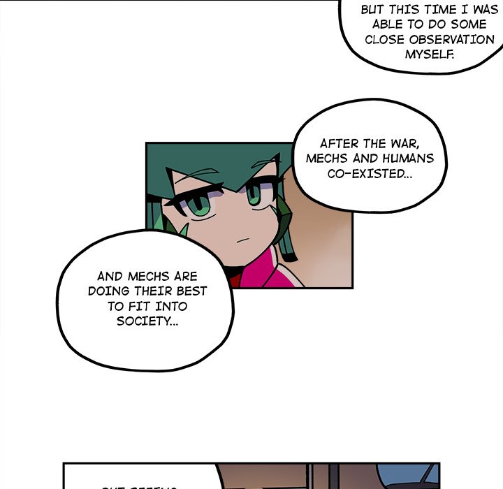 Iron Mech Bride Chapter 22 image 9