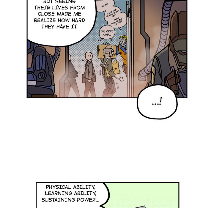 Iron Mech Bride Chapter 22 image 10