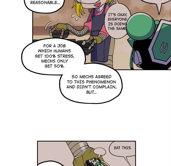 Iron Mech Bride Chapter 22 image 13