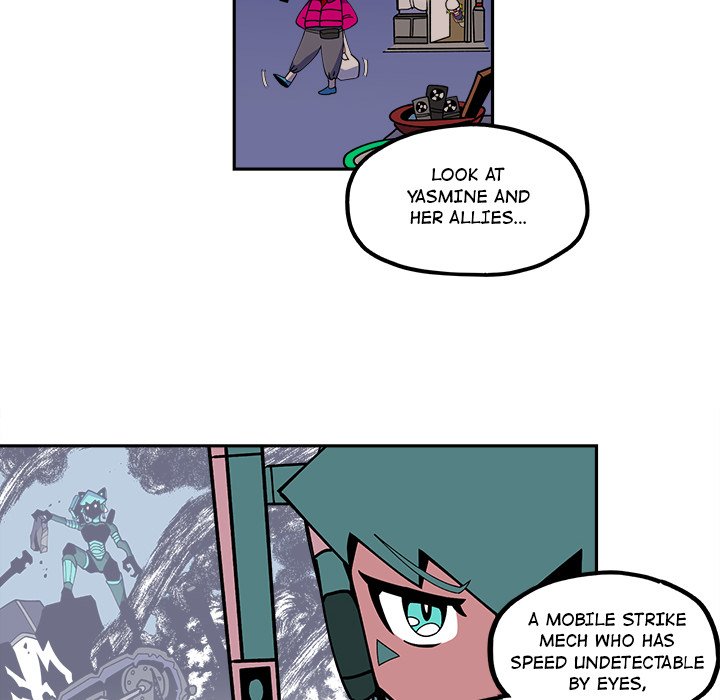 Iron Mech Bride Chapter 22 image 15
