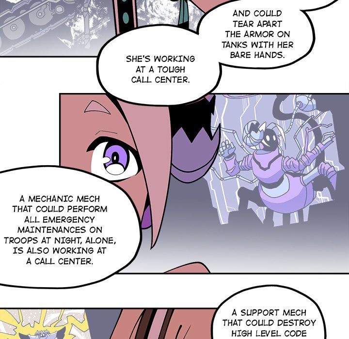 Iron Mech Bride Chapter 22 image 16