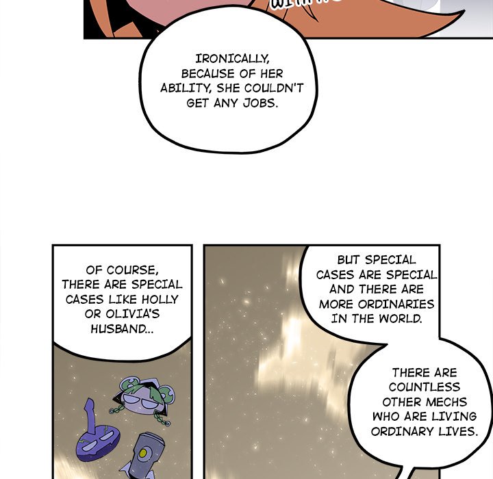 Iron Mech Bride Chapter 22 image 18
