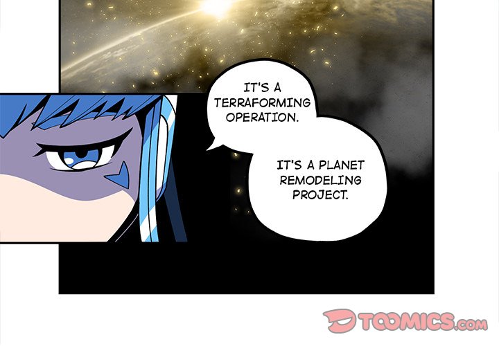 Iron Mech Bride Chapter 22 image 1