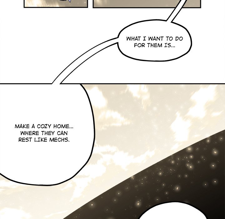 Iron Mech Bride Chapter 22 image 19
