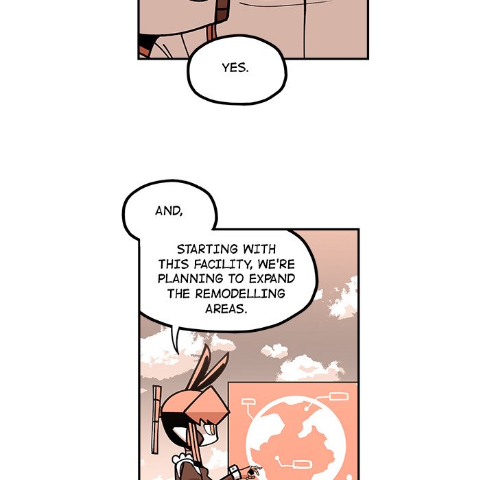 Iron Mech Bride Chapter 22 image 22