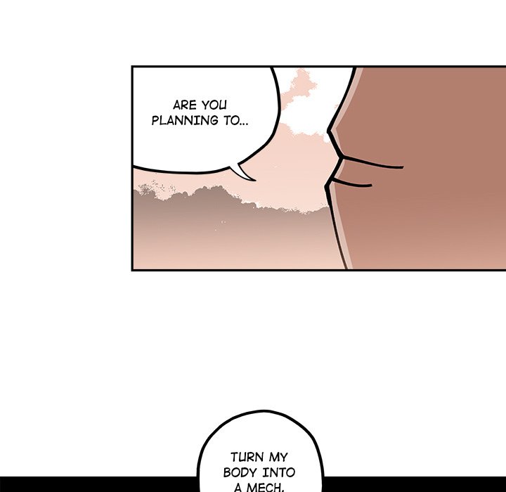 Iron Mech Bride Chapter 22 image 26