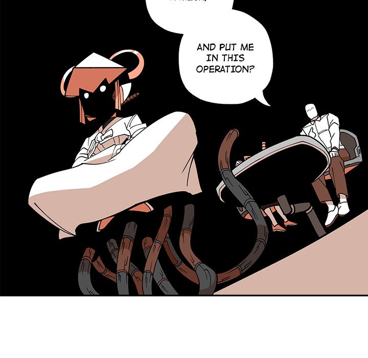 Iron Mech Bride Chapter 22 image 27
