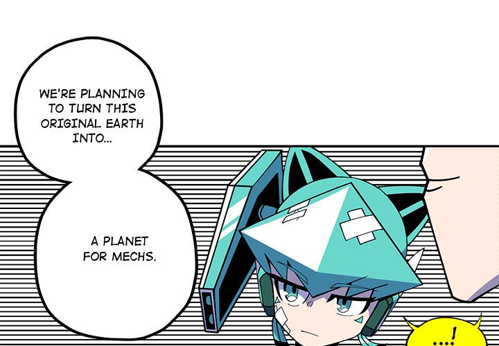 Iron Mech Bride Chapter 22 image 2