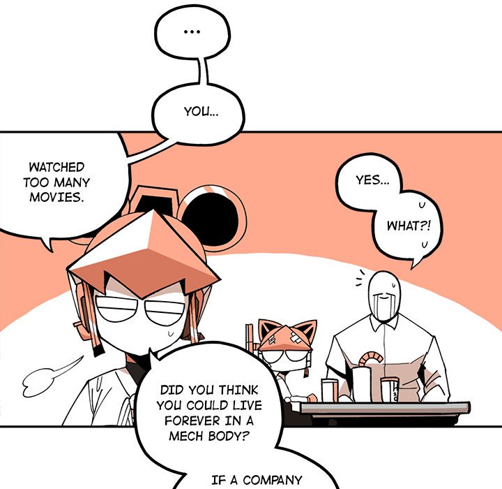 Iron Mech Bride Chapter 22 image 32