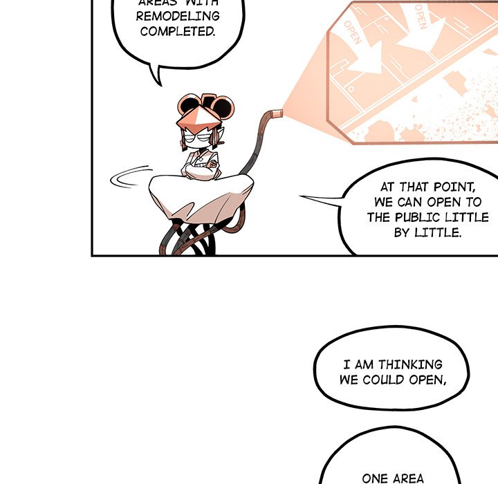 Iron Mech Bride Chapter 22 image 36