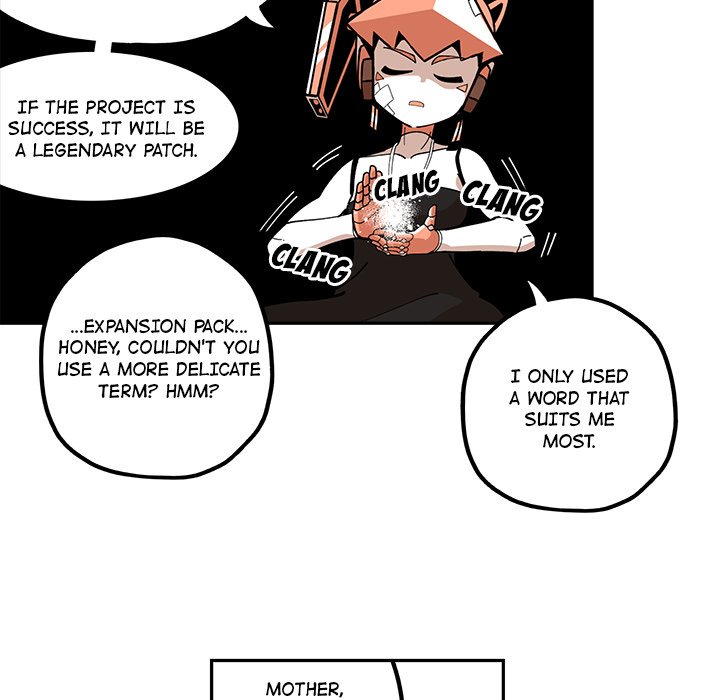 Iron Mech Bride Chapter 22 image 38