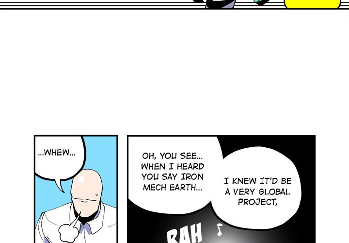 Iron Mech Bride Chapter 22 image 3