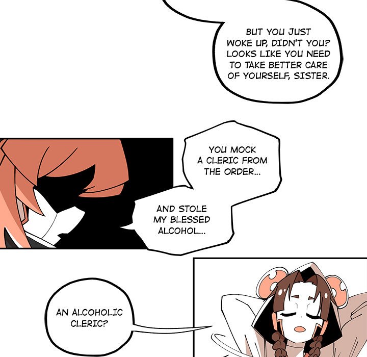 Iron Mech Bride Chapter 22 image 57