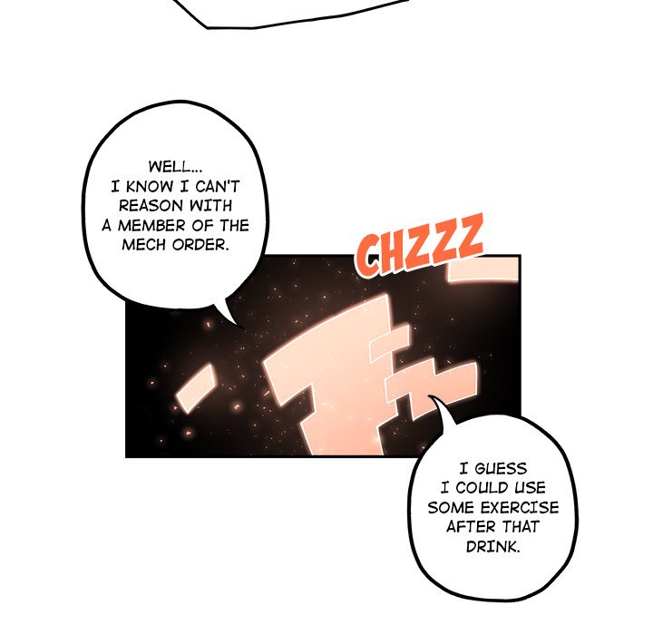 Iron Mech Bride Chapter 22 image 60