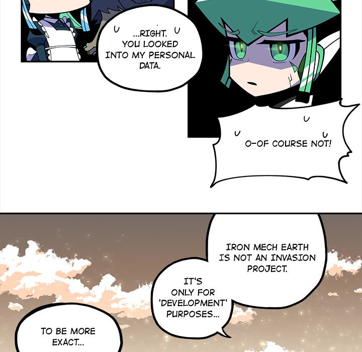 Iron Mech Bride Chapter 22 image 6