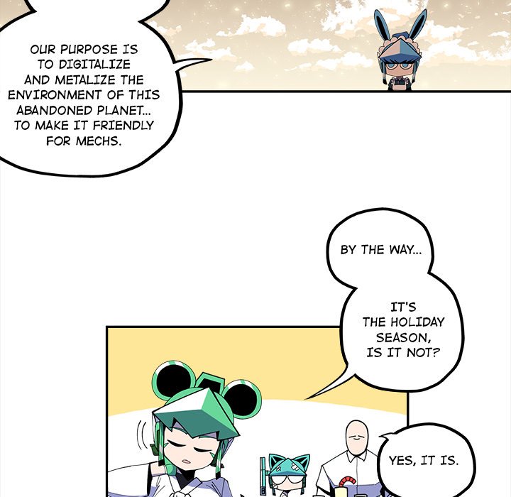 Iron Mech Bride Chapter 22 image 7