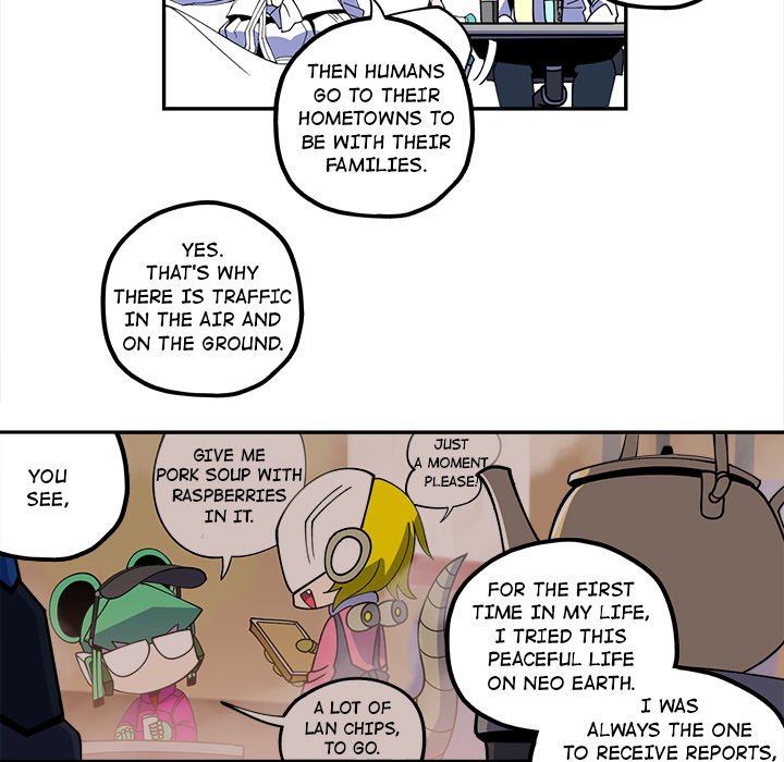 Iron Mech Bride Chapter 22 image 8