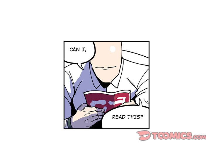 Iron Mech Bride Chapter 23 image 0
