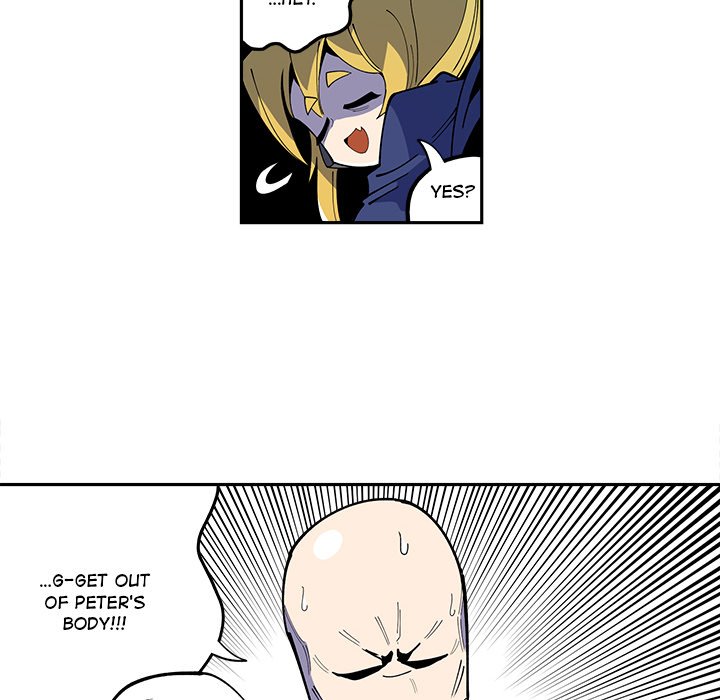 Iron Mech Bride Chapter 23 image 9