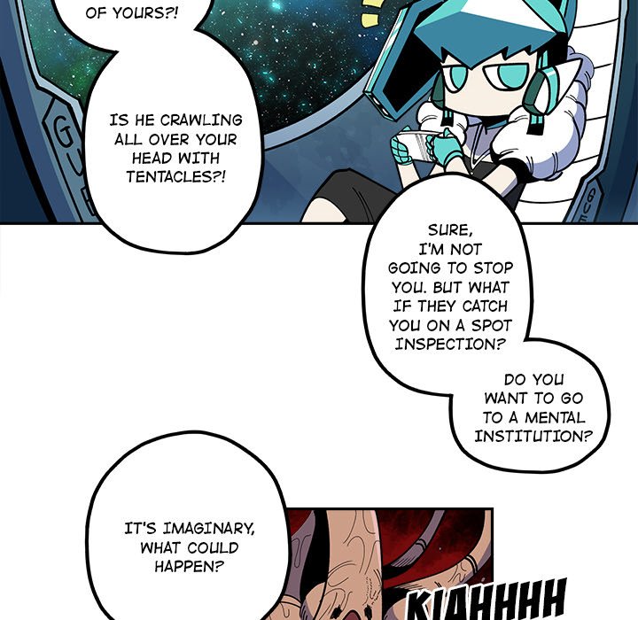 Iron Mech Bride Chapter 23 image 11
