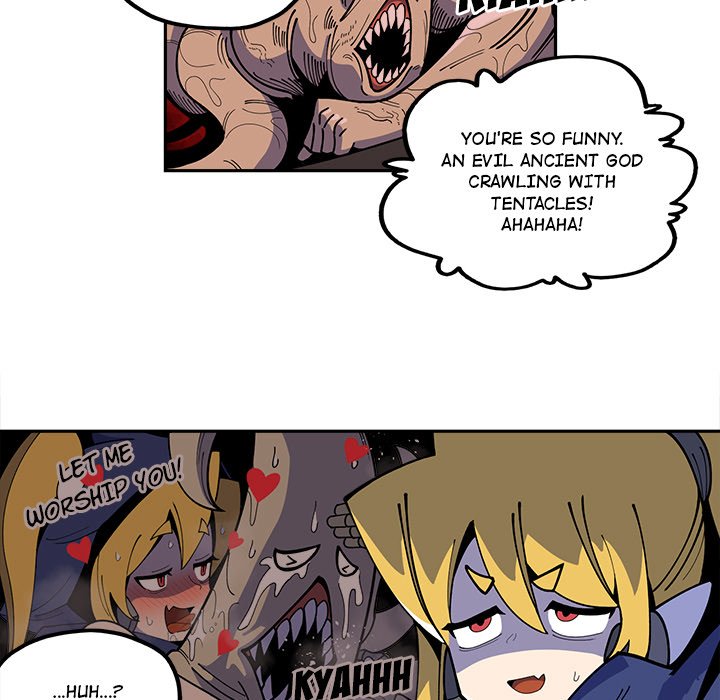 Iron Mech Bride Chapter 23 image 12