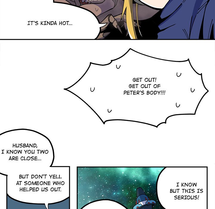 Iron Mech Bride Chapter 23 image 13