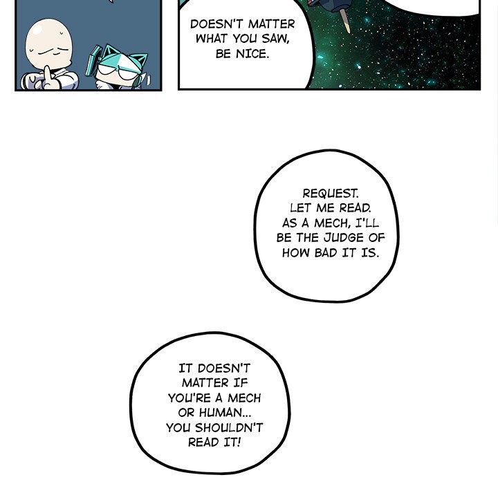 Iron Mech Bride Chapter 23 image 14