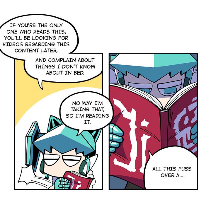 Iron Mech Bride Chapter 23 image 15