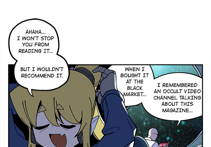 Iron Mech Bride Chapter 23 image 1