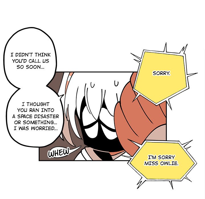 Iron Mech Bride Chapter 23 image 21