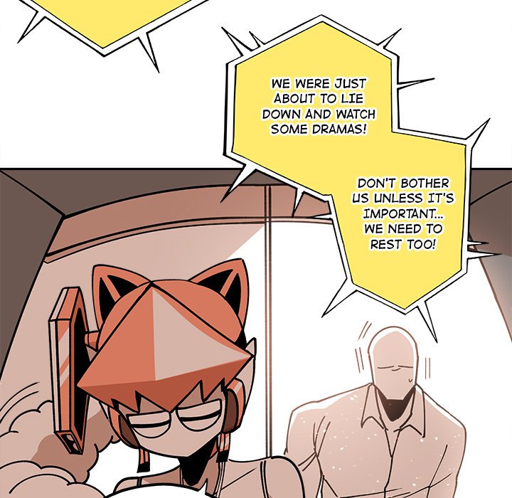 Iron Mech Bride Chapter 23 image 23
