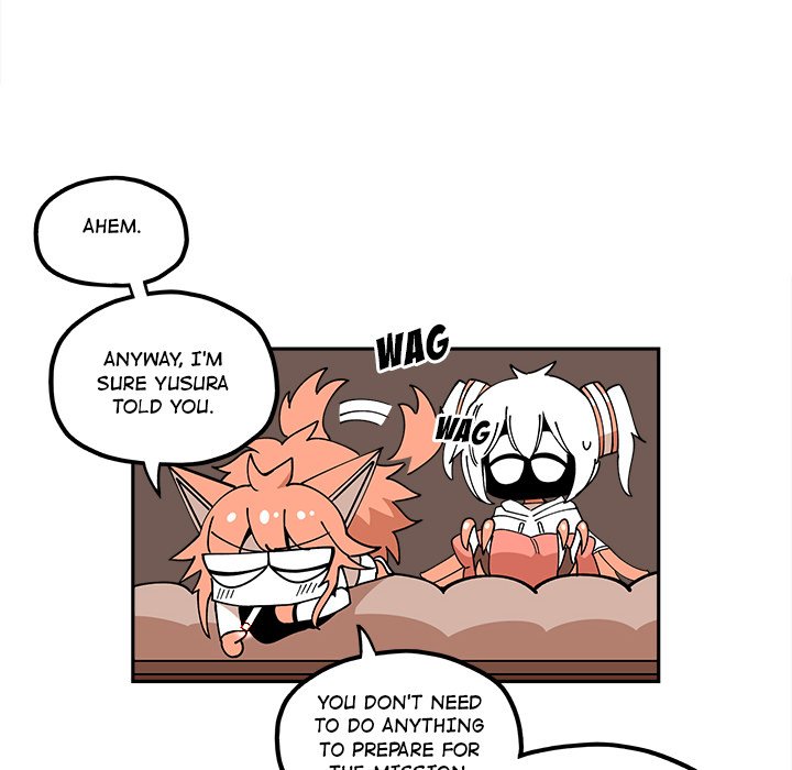 Iron Mech Bride Chapter 23 image 25
