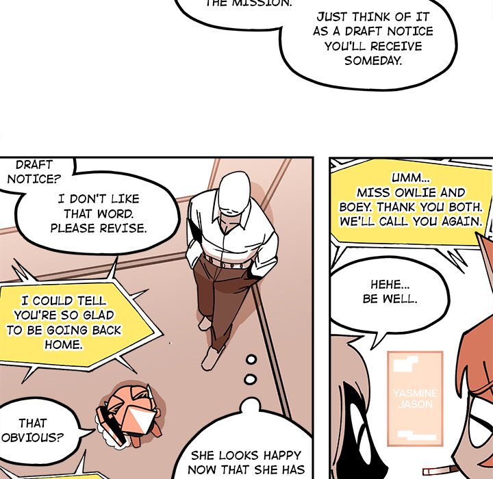 Iron Mech Bride Chapter 23 image 26