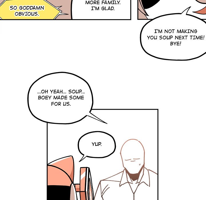 Iron Mech Bride Chapter 23 image 27