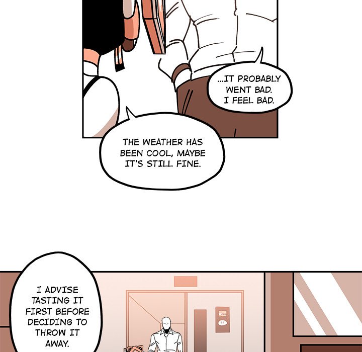 Iron Mech Bride Chapter 23 image 28