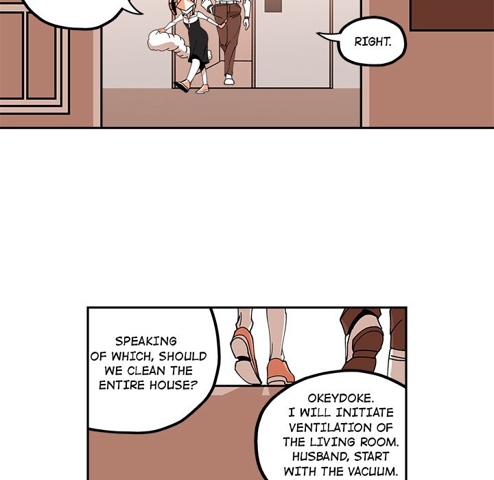 Iron Mech Bride Chapter 23 image 29