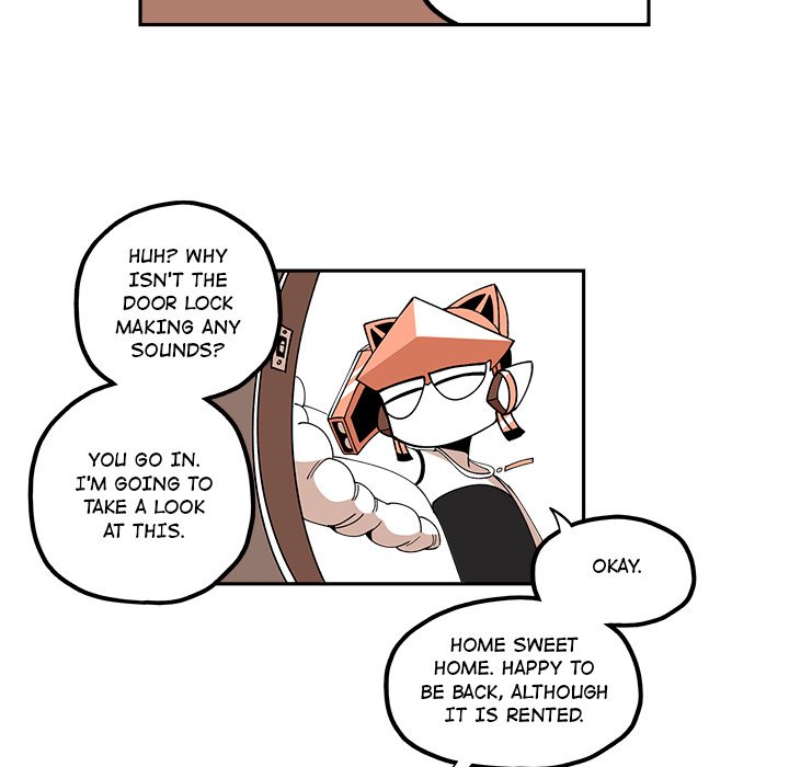 Iron Mech Bride Chapter 23 image 30