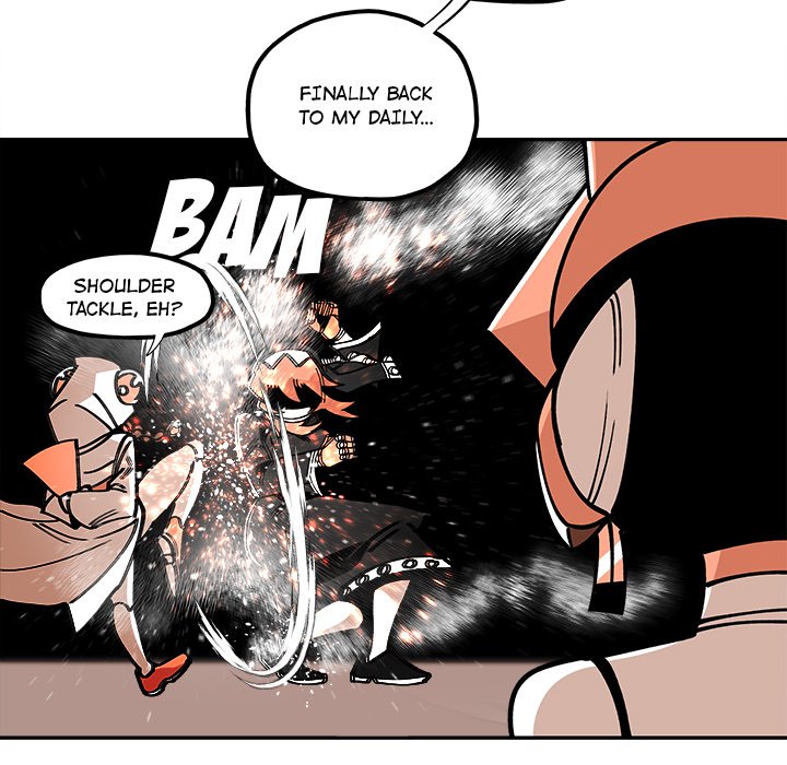 Iron Mech Bride Chapter 23 image 31