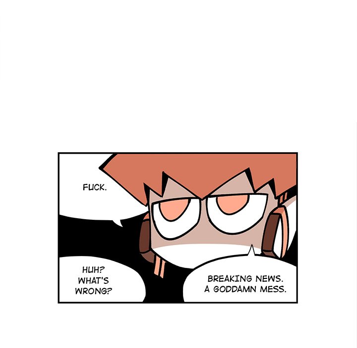 Iron Mech Bride Chapter 23 image 32