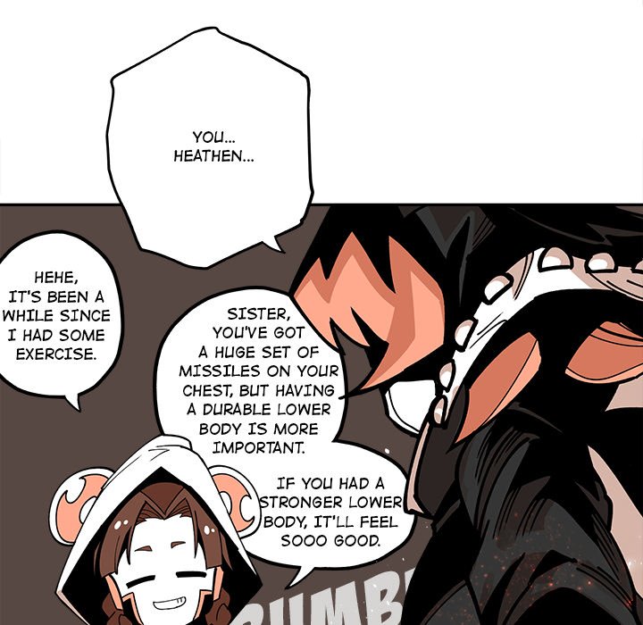 Iron Mech Bride Chapter 23 image 33