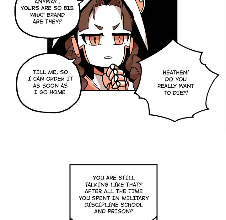Iron Mech Bride Chapter 23 image 35