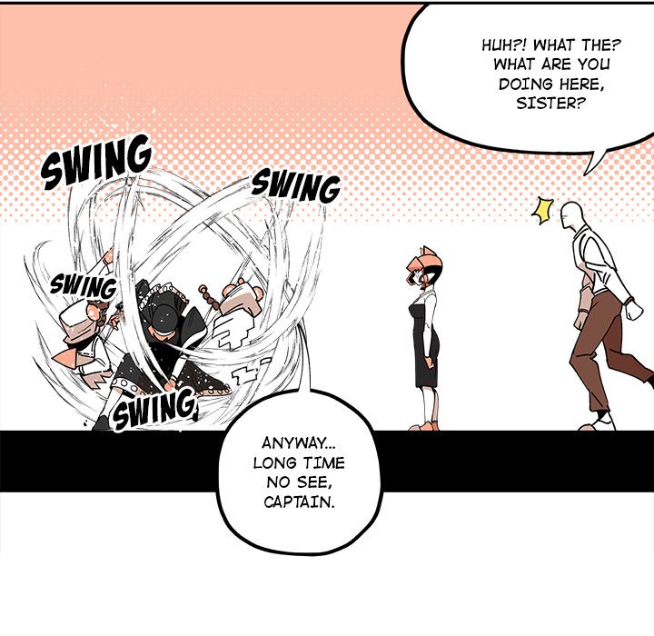 Iron Mech Bride Chapter 23 image 37