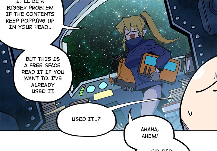 Iron Mech Bride Chapter 23 image 3